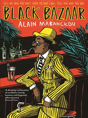 cover image of Black Bazaar